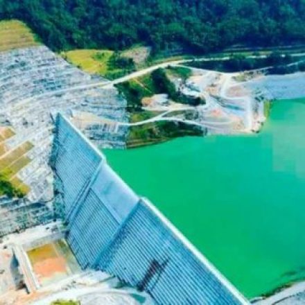 Nenggiri hydroelectric project